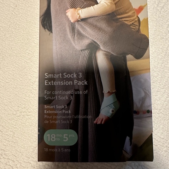Owlet extension sock - Picture 3 of 6